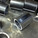 Sanded tube