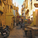 The interior streets of Jaisalmer Fort