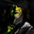 Zaha as Elphaba
