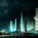 The Cloud is located at the entrance to the Dreamhub master plan (Image: Luxigon/MVRDV)