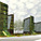 The Whittier Sustainable Food Center seeks to achieve a porous, dense, vertical form of biologically responsive architecture. Image: Daniel Toole