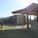 One of the pavillions