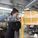 Jennifer Wong with the digitizer & Kari 3 chair