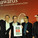 Winners of the Holcim Awards Gold 2011 Asia Pacific for “Locally-manufactured cob and bamboo school building, Jar Maulwi, Pakistan” (l-r): Eike Roswag, Ziegert Roswag Seiler Architekten Ingenieure, Germany, Arne Tönissen, Akim Jah and Karim Jah.