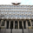 The current U.S. Embassy in central London was designed by Finnish-born American architect Eero Saarinen in 1960. Saarinen also designed the St. Louis Gateway Arch. (Shaun Curry/AFP/Getty Images via npr.org)