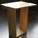 Computer Table Designed by Megan Basnak