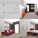 Drawing of Living Area 