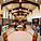 Thoughtful space planning makes for a light, functional library at Newport Harbor High School. 