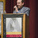 NSAD President Steve Altman speaking at the school's convocation ceremony Oct. 19, 2012.