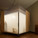 The Mobile Dwelling Cube; Oakland, CA by SPACEFLAVOR (Photo: Jasmine Rose Oberste)