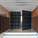 Entrance to the auditorum at Jyväskylä University