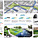 Honorable Mention: Gowanus Canal Filter District; Team: burkholder|salmons; Members: Sean Burkholder, Dylan Salmons