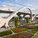 The winning design for a new 6th Street bridge, to be completed by 2019. (HNTB_Michael Maltzan Architecture_AC Martin Partners)
