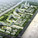 Rendering of the Dongjiang Harbor Master Plan Entry (Image: HAO/Archiland Beijing)
