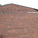 Brick wall detail