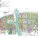 Map of Master Plan for Dublin, Ohio