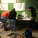 Fernanda, Jen, and Aysha take inventory