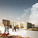 Rendering, Culture Center, summer (Image: David Garcia Studio and Henning Larsen Architects)