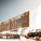 Rendering, Market Harbor, summer (Image: David Garcia Studio and Henning Larsen Architects)