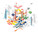 CCTV/OMA - Axon Exploded, Image courtesy of OMA
