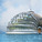 The Ark is a hotel by Russian design firm Remistudio and is meant to be self-sufficient. The transparent foil roof would allow light to reach plants inside, and the waste produced in the building would be converted into fuel. The cupola is meant to be energy-efficient, and its shell basement with cables and arches is designed to distribute weight evenly to make it earthquake- and flood-resistant. (Photo: Remistudio)