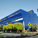 Pacific Design Center by Cesar Pelli