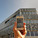 For budget reasons, the facade was extended and stickered with QR flashcodes. (Photo: MVRDV)