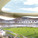 SANAA + Nikken Sekkei Ltd (Image: Japan Sport Council) 