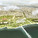Detail from the design board of Cafer Bozkurt Architects & Mecanoo Architects