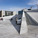 Ramping roof of the Oslo Opera House