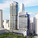 Rendering of the new UIC building, ‘V on Shenton’, in Singapore, designed by Ben van Berkel / UNStudio (Image: UNStudio)