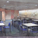 Cafe Mood Drawing by Hansol Park