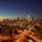 Night view from Brooklyn