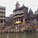 Manikarnika Ghat, her pile of charcoal, blackened temple and two eternal waiting rooms