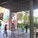 CEPT's interior design patio/gallery/arena