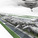2nd Place: The Airport of the Future by Martin Sztyk, University College London, London