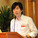 Discussing the Holcim Awards Bronze 2011 Asia Pacific winner for “Ecologically-designed retail and commercial building, Putrajaya, Malaysia” Andy Chong of T. R. Hamzah & Yeang International Sdn. Bhd., Malaysia on behalf of project authors Ken Yeang and Tengku Robert Hamzah.