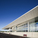 Italcementi i.lab north facade with prefabricated concrete screen - Copyright Scott Frances - OTTO