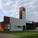 Fire Station No. 4, Columbus, Indiana, 1967, by Venturi and Rauch.