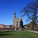 Rosenborg Castle courtyard