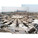 Construction photo of the Samaranch Memorial Museum in Tianjin, China, designed by HAO / Holm Architecture Office + Archiland Beijing (Image: HAO / Holm Architecture Office + Archiland Beijing)
