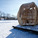 Winner of the NEXT LANDMARK Contest and the 2012 Warming Huts Design Competition: ROPE pavilion by Kevin Erickson/KNEstudio (Photo: Brian Gould)