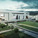 Exterior rendering (Image: Populous and Ateliers 2/3/4/)