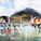 Klaksvík City Center Square: summer view (Image: Kubota & Bachmann Architects)