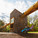 The large swing is fun for children and grown-ups alike. Courtesy VIMA.