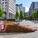 DUNE Street Furniture System at La Défense, Paris by FERPECT Collective (Photo: Ferpect)