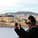 Jennifer Wong on the ferry from Oslo to Copenhagen