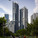 The Troika, Kuala Lumpur, Malaysia - Foster + Partners (Photo: Aaron Pocock)
