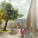 Kindergarten courtyard (Image: Atelier3AM)