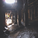 A 30 degree change in the floor slab